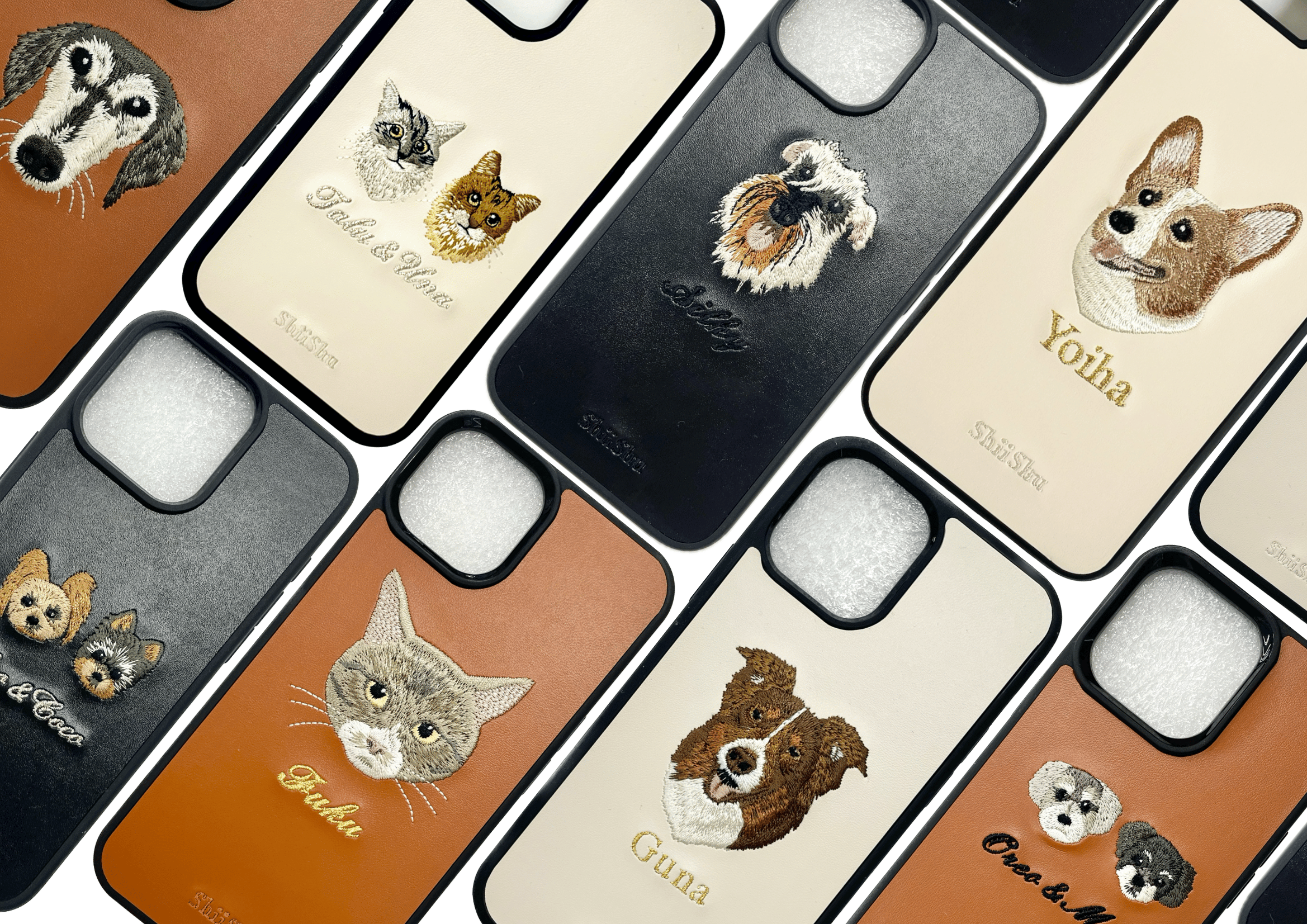 日本最大級のプレゼント専門サイト「ギフトモール」にて開発裏話などが掲載されました。