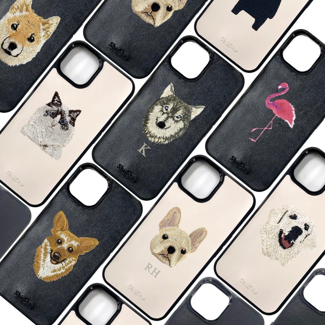 「刺繍スマホケース-ShiiShu-」を始めたきっかけ