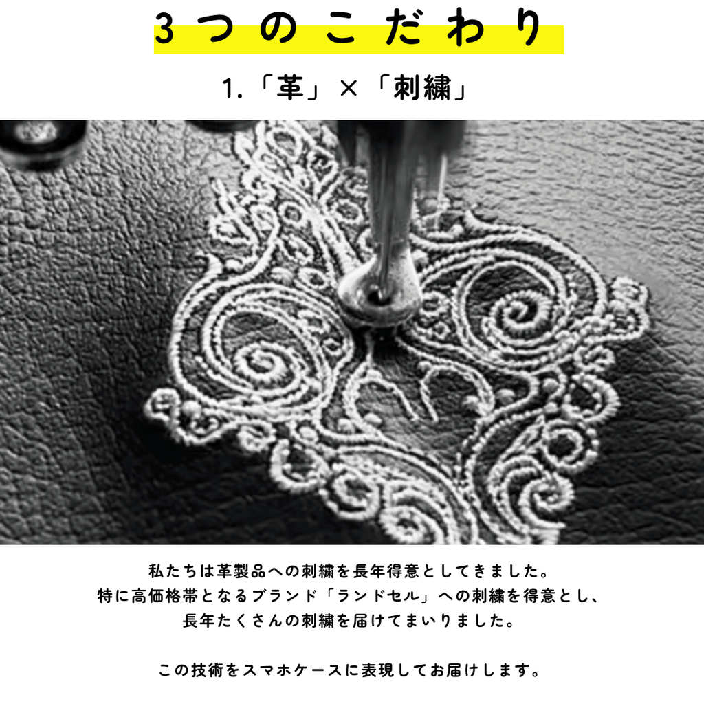 ソフトケース ワンポイント（リアル調）【A：写真から】
