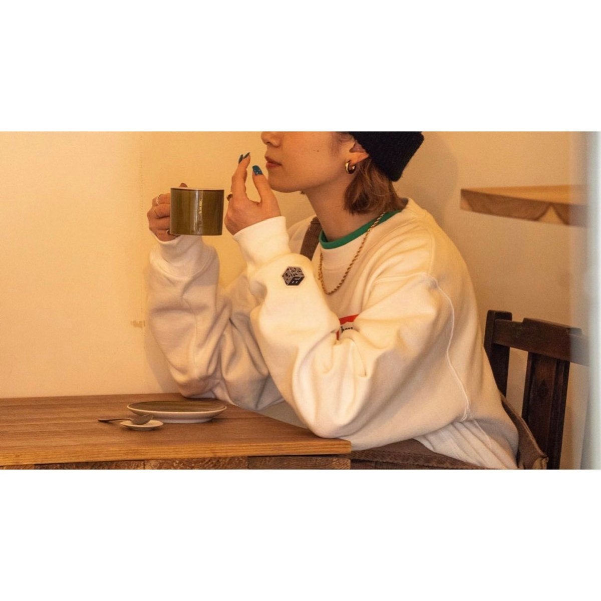 【ORDER】クイックワッペン