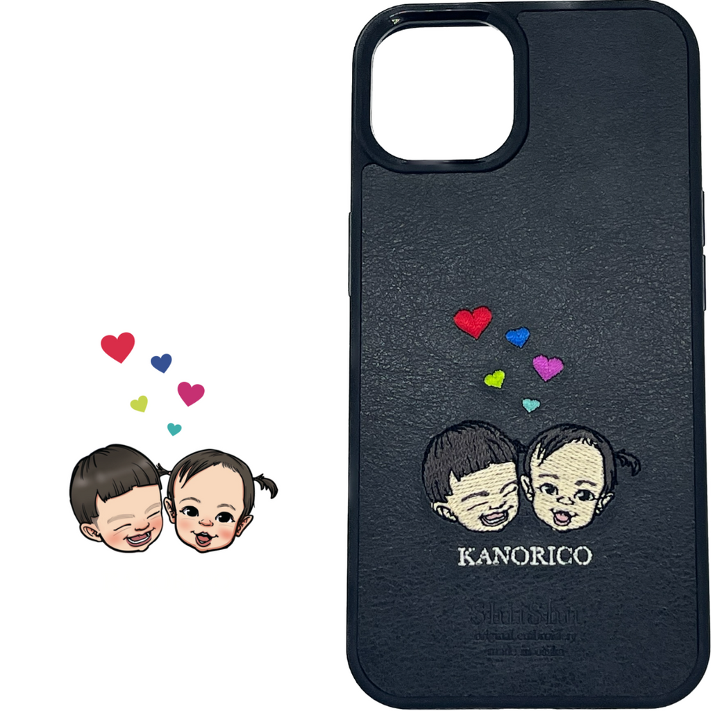 リョウコ k&#39;s selection 双子座新月×射手座満月 スマホケース リョウコ k's selection 双子座新月×射手座満月 スマホケース